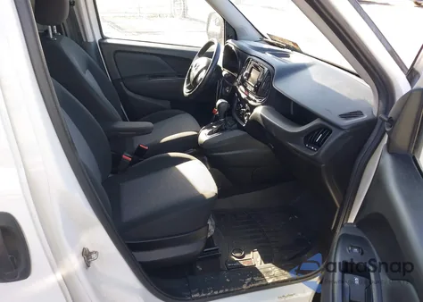 2018 Ram Promaster City Tradesman из США, поврежденный, VIN ZFBERFAB3J6L33812